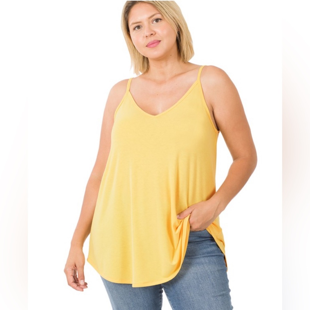 Yellow top